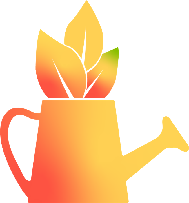 iC-More Ventures watering-can logo